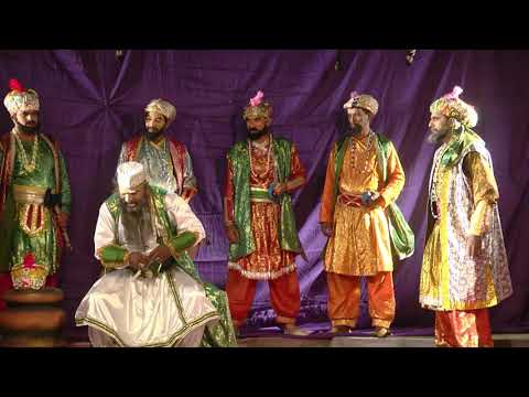 Marathi Drama: Ithe Oshalala Mrutyu ! नाटक:  इथे ओशाळला मृत्यू !