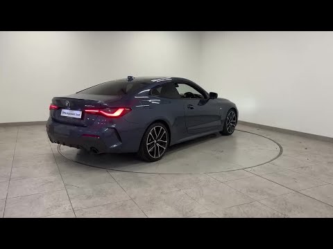 BMW 4-Series 420d M Sport Coupe AUTO PRO PACK - Image 2