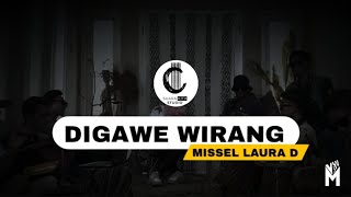 Download lagu DIGAWE WIRANG - MISSEL LAURA D ( COVER   LORIK ) mp3