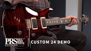 YouTube Video - Custom 24