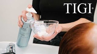 Introducing TIGI Copyright Care Treatment Boosters | Hair Booster Treatments