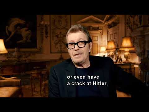 Darkest Hour — Gary Oldman: Becoming Churchill | Behind the Scenes
