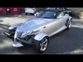 2000 Plymouth Prowler Start Up, Exhaust, and In ...