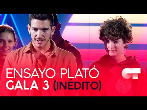 *ENSAYO INÉDITO* | "Podría ser peor" - ANNE y BRUNO | GALA 3 | OT 2020