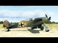 IL-2:Battle of Stalingrad. FW190 A-3 quick mission.