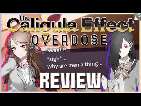 The Caligula Effect: Overdose Review (Nintendo Switch) | A Character-Driven Experience