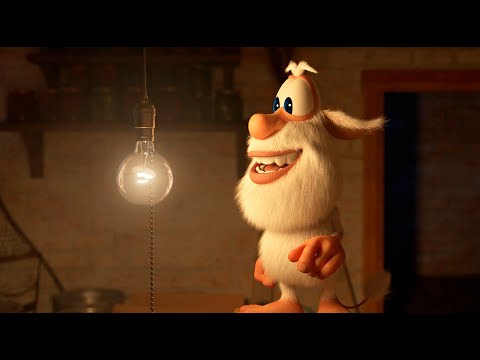 Booba ✨  Glühlampe  ✨  Folge 17  ✨  Toons Mania - Spielen und Lernen ⚡ Coole Cartoons