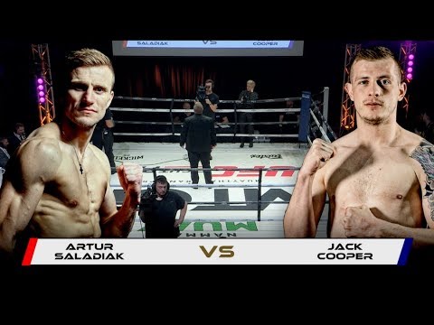UFC FIGHTPASS | MTGP30: Jack Cooper vs Artur Saladiak
