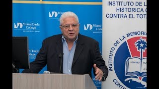 Fernando Pruna évoque sa lutte anti-castriste