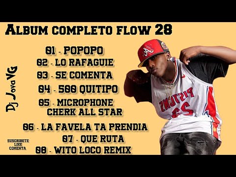 Mix Flow 28 Álbum completo 2023 Popopo,Lorafaguie,secomenta