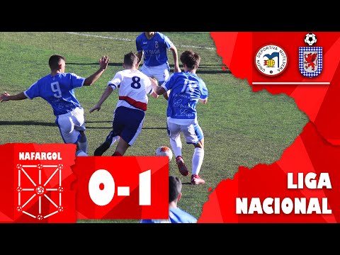 | LIGA NACIONAL | UD MUTILVERA - CD ITAROA HUARTE