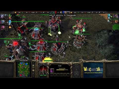 eer0(120)(UD) vs Chaemiko(HU) - Warcraft 3: Reforged (Classic) - RN4830