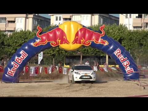 2017 Yeşil Bursa Rallisi / And Sunman - Süleyman Terzioğlu / Ford Fiesta R2