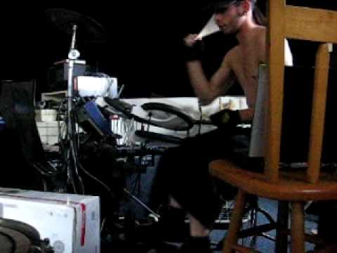 Vornagar- Hyperion Drum Cover