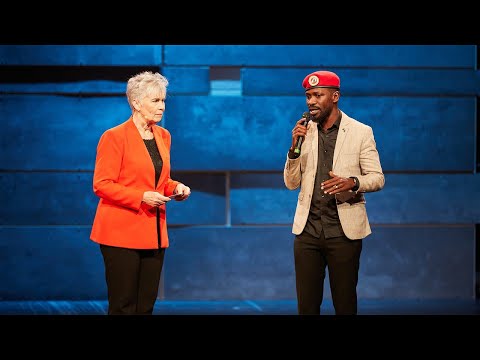 Bobi Wine on Standing for Freedom