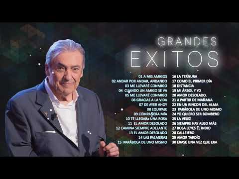 30 Mejores Temas de Alberto Cortez - Disfruta de las mejores canciones de Alberto Cortez nuevamente
