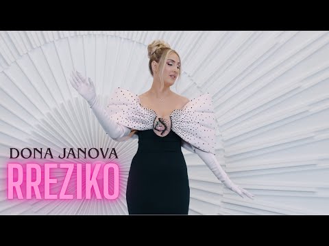 Dona Janova - Rreziko (Official Video)