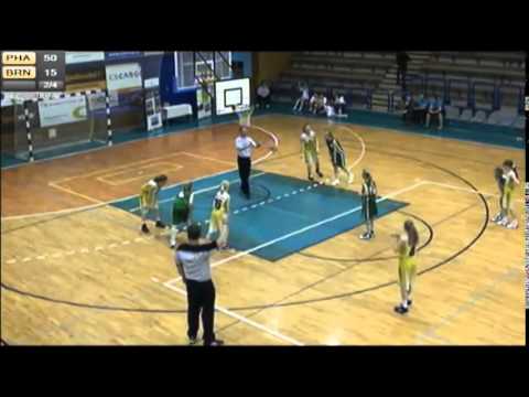 HB Basket Praha - BK Valosun Brno