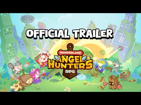 Wanderland: Angel Hunters RPG
