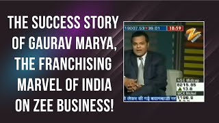 The franchising marvel  image