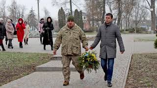 Відбулися заходи з нагоди Дня Збройних сил України