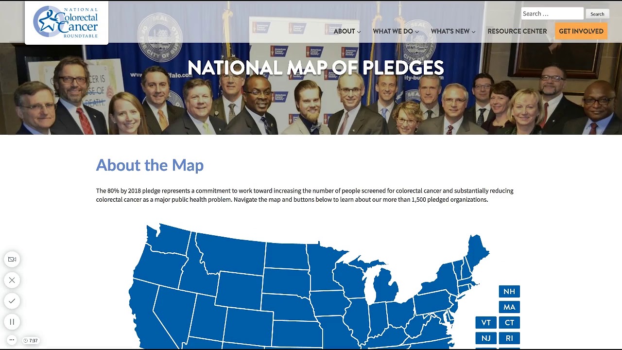 Introducing NCCRT's new website!