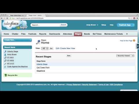 Introduction Intro to Point Click App Development