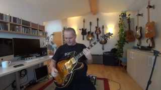 Video thumbnail for my Ibanez AS200 from 1982 compared to my AS200 from 1986 by Wolfgang Pointner