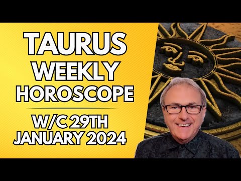 Horoscope Weekly Astrology 29th January 2024