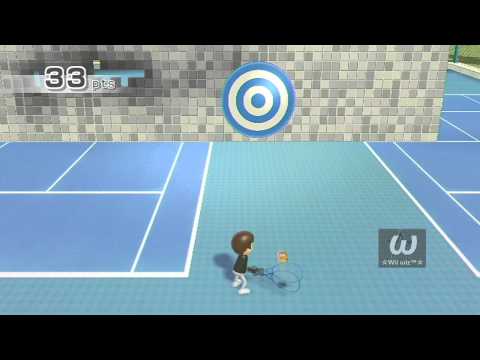 wii sports target