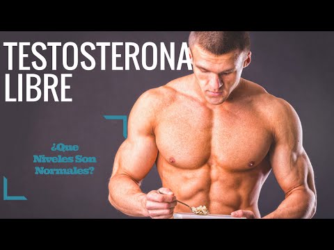 Niveles Ideales De Testosterona Libre ¿Cual Es El Valor Que Deberías De Tener?