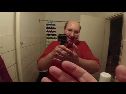 MongoTV_3104 - English Vlog_0034 - Back Home After Test DJI Osmo Action Camcorder Outside