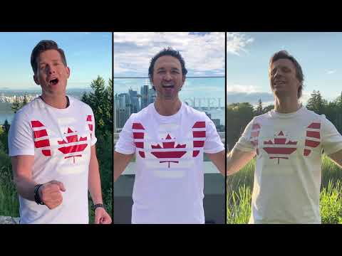 The Tenors - O Canada (Official)