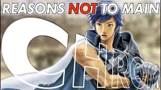 Why You Should NOT Main Chrom in Smash Ultimate