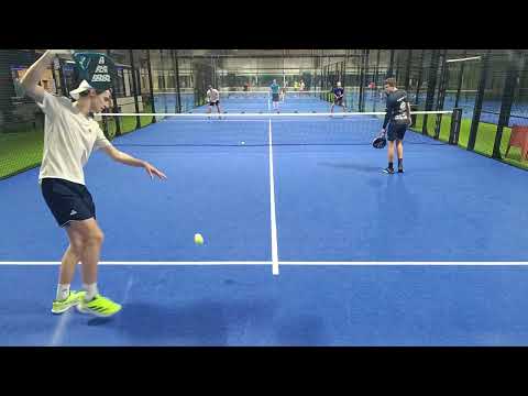 Yannick Verwater/Roman Wink vs Jort Nolten/Merlijn Dekrom