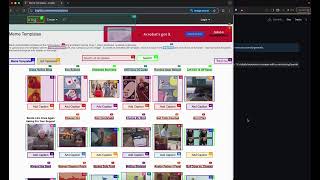 🔥 AI Meme Generator: DeepSeek, Claude 3.5 & GPT-4o + Browser Automation! 🚀😂