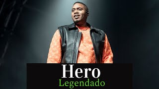 Nas - Hero (Feat. Keri Hilson) (Legendado)