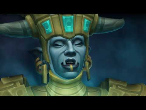 Battle for Azeroth Cinematic - Horde Intro