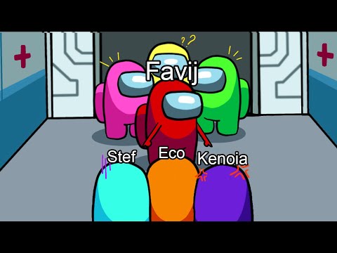 QI: 1 MILIONE, CHE INTUITO ASSURDO!!! - Among Us