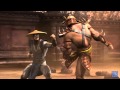 Mortal Kombat - Way to Die (Музыкальный клип) 