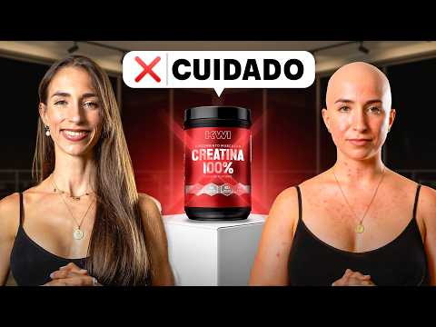 Is Creatine Safe for Women? ⚠️ The Side Effects No One Tells You About