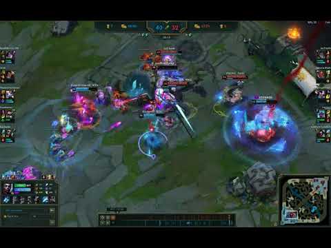 Ekko stun easy win gg FF20