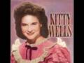 SHE'S NO ANGEL, KITTY WELLS, 1957