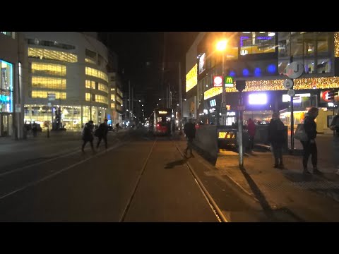 HTM lijn 24: Den Haag Kijkduin - Station Den Haag Mariahoeve - 2019