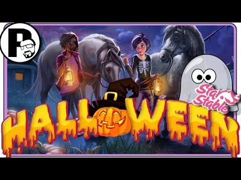 Starstable  🔴 HAPPY HALLOWEEN / LEVELN - #SSO LIVE - Server 2 -  28.10.2017