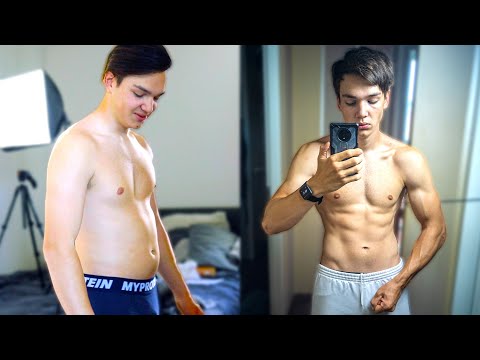 My Brother's 60 Day Body Transformation Will Blow Your Mind