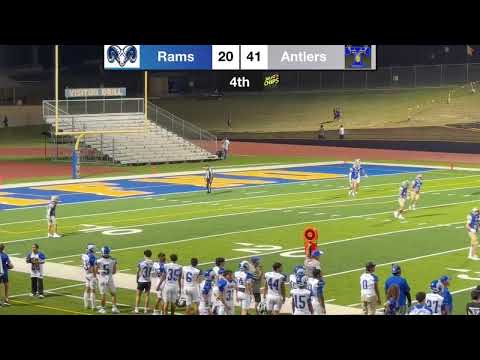 Rams vs Kerrville