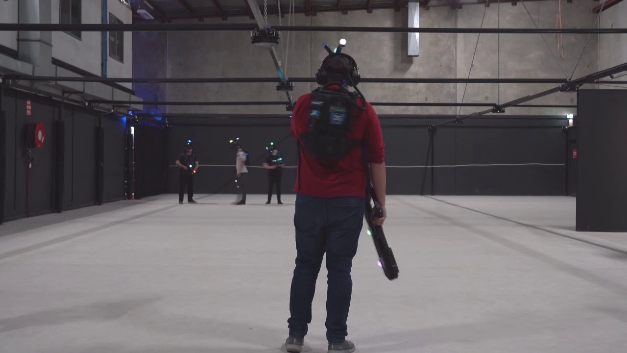 Zero Latency Vr Virtual Reality Experience Zero Latency Vr Virtual Reality Experience
