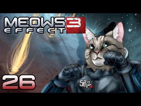 Mass Effect 3 Episode 26   Earth, The Return