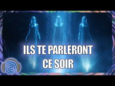 Contacte tes guides spirituels ce soir (Ils te parleront en rêve)